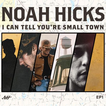 I Can Tell You’re Small Town EP