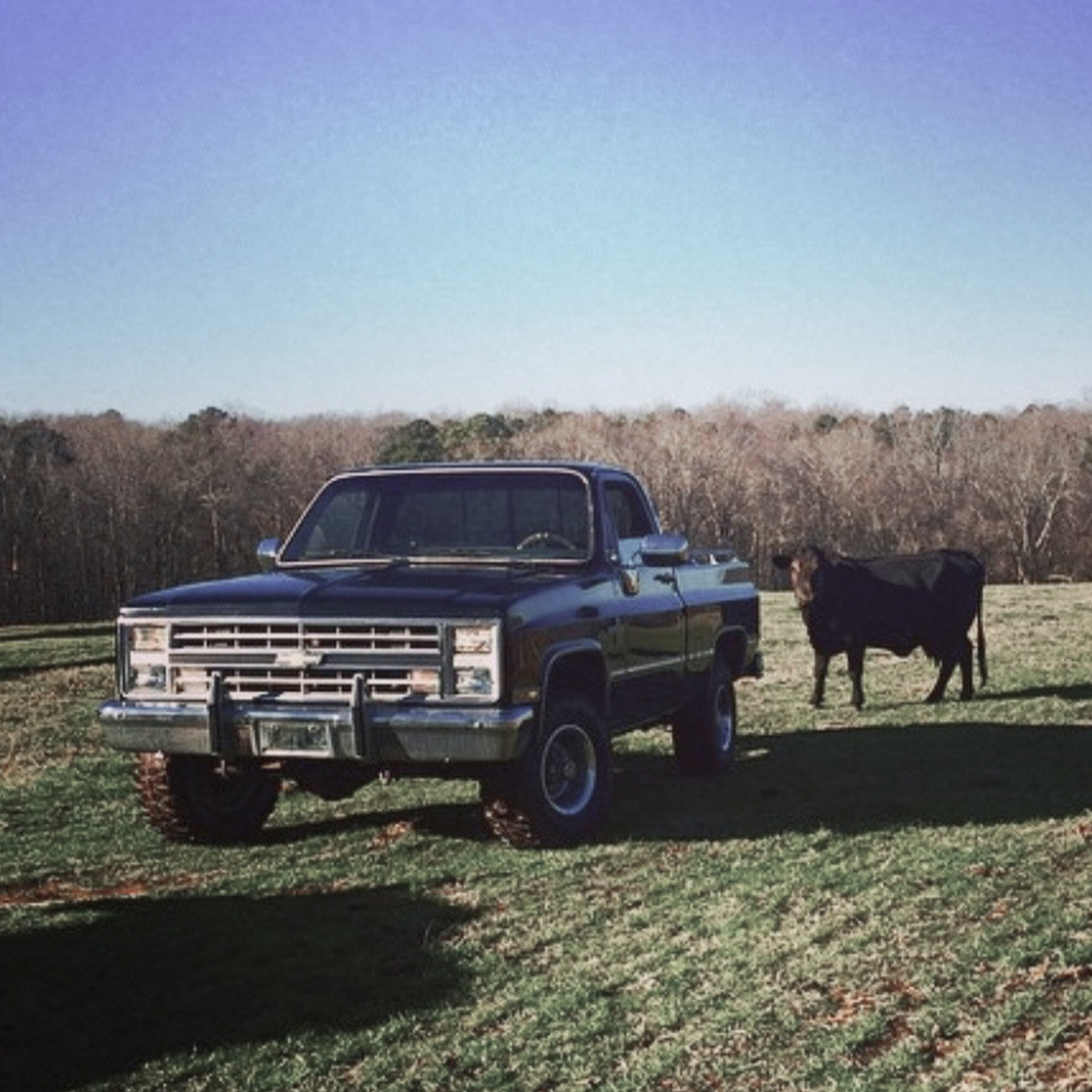 Chevy Again - Noah Hicks